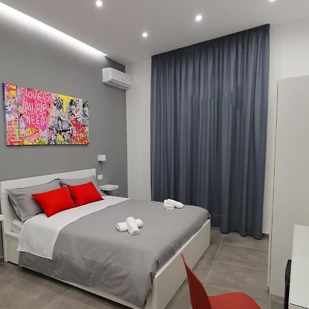 Napolitan Pop House Bed & Breakfast Bagian luar foto