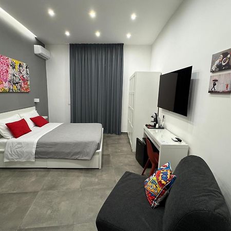 Napolitan Pop House Bed & Breakfast Bagian luar foto