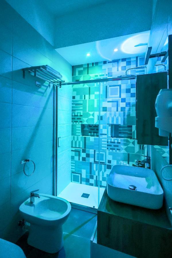Napolitan Pop House Bed & Breakfast Bagian luar foto