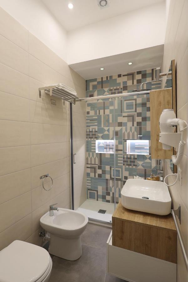 Napolitan Pop House Bed & Breakfast Bagian luar foto