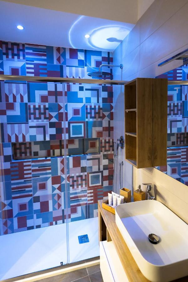 Napolitan Pop House Bed & Breakfast Bagian luar foto