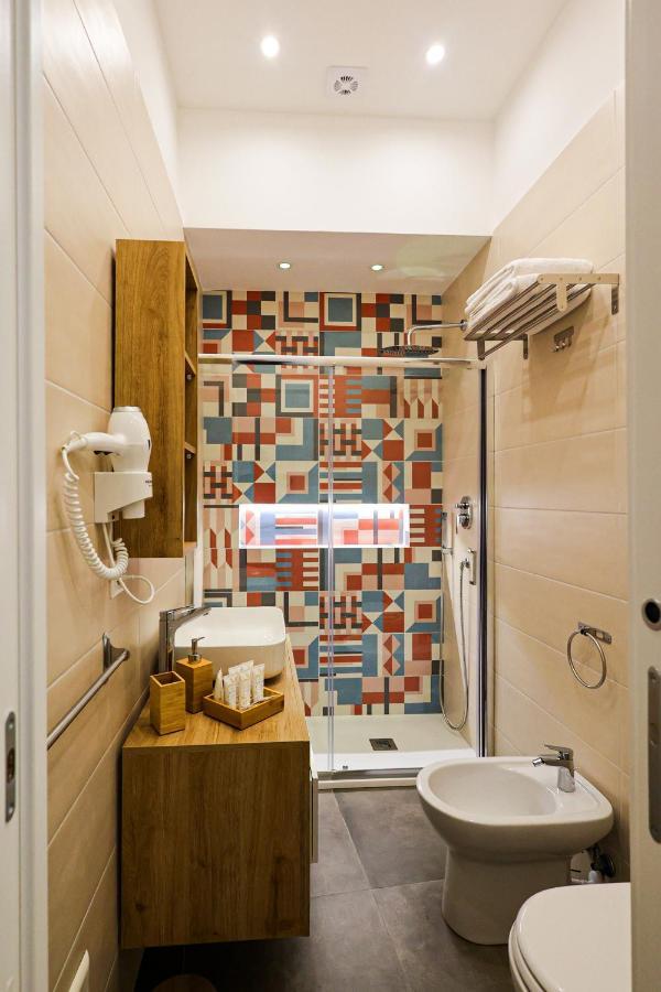Napolitan Pop House Bed & Breakfast Bagian luar foto