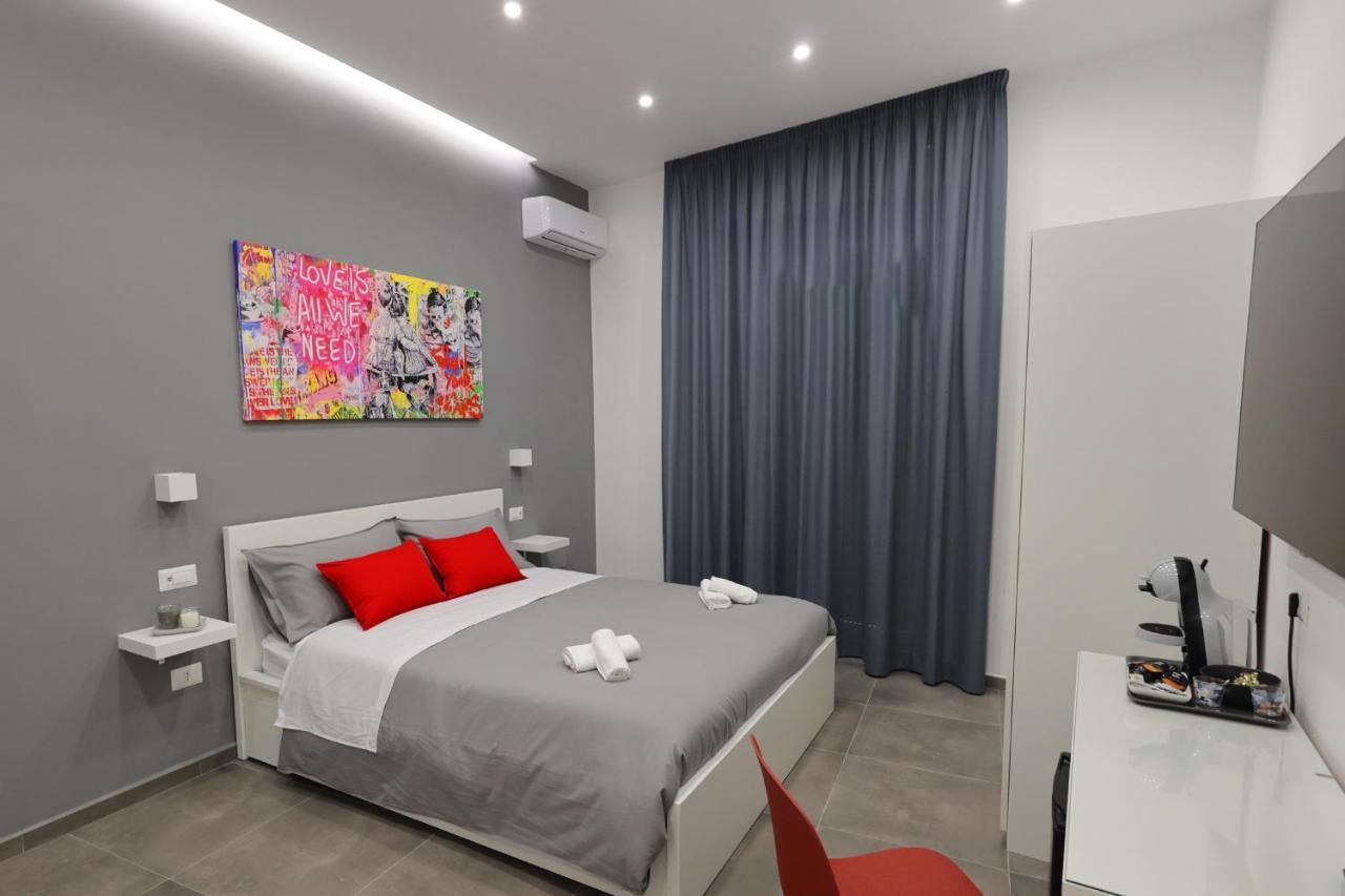 Napolitan Pop House Bed & Breakfast Bagian luar foto