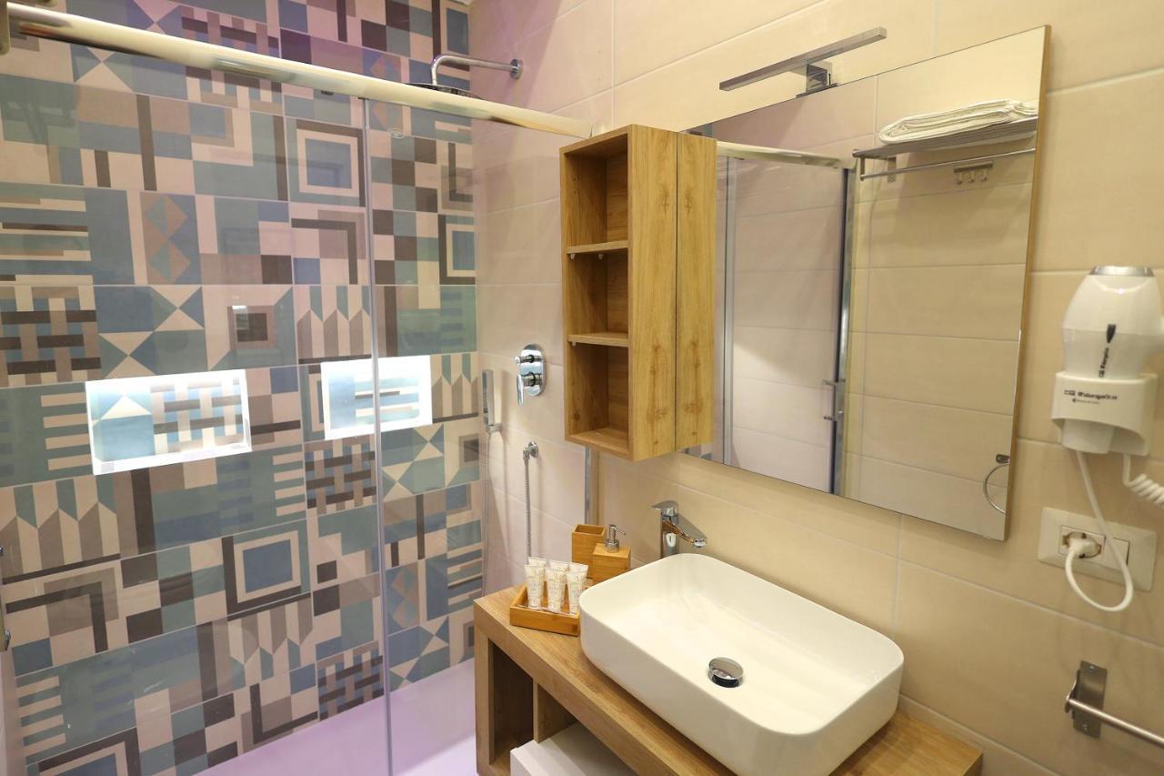 Napolitan Pop House Bed & Breakfast Bagian luar foto